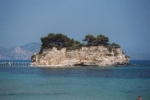 Zakynthos agos sostis eilandje